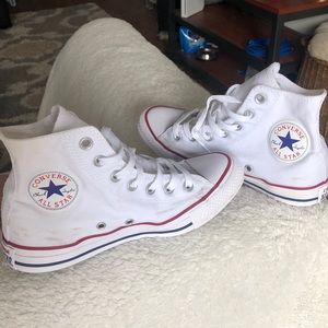High top All-Star Converse